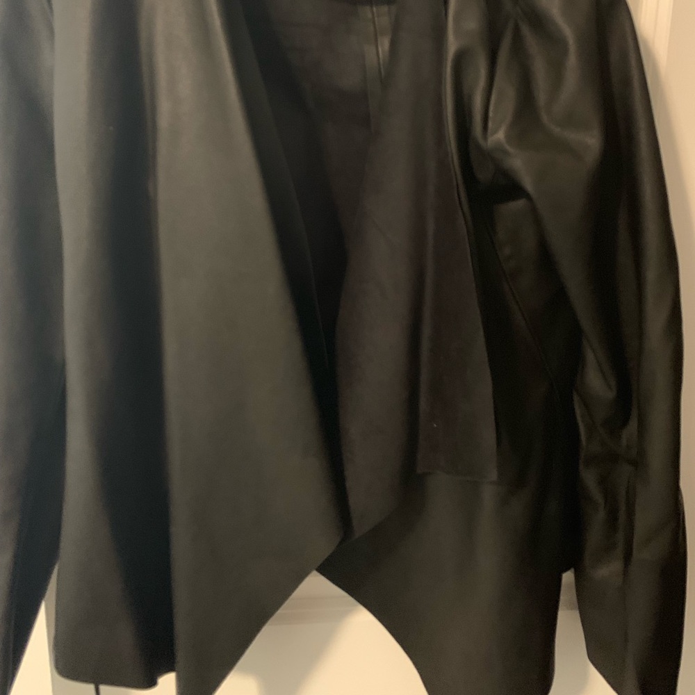 Zara Black Jacket